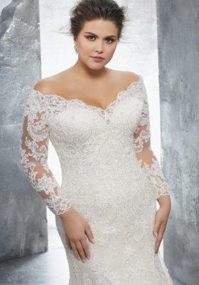 Curvy Brides