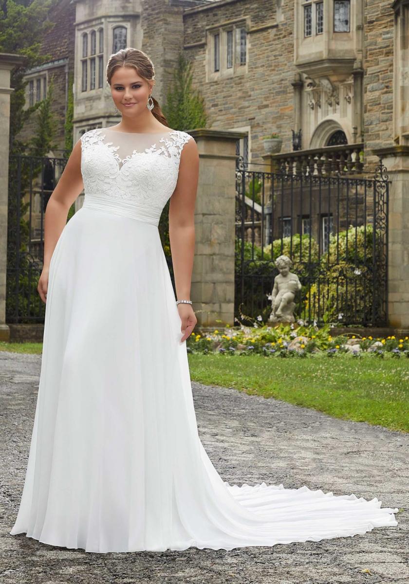Curvy Brides
